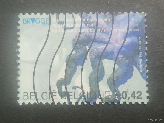 Бельгия 2002. Брюгге 2002 – Культурная столица Европы
