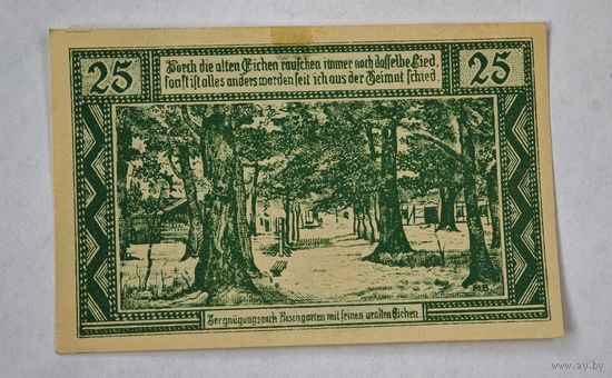 Нотгельд Германия