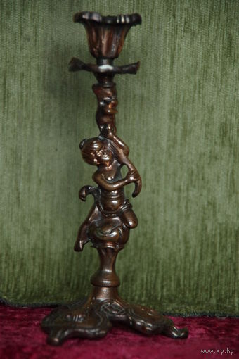 Подсвечник   17,5 см