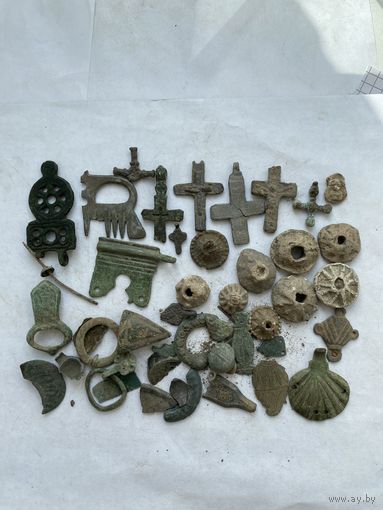 Разная старина.