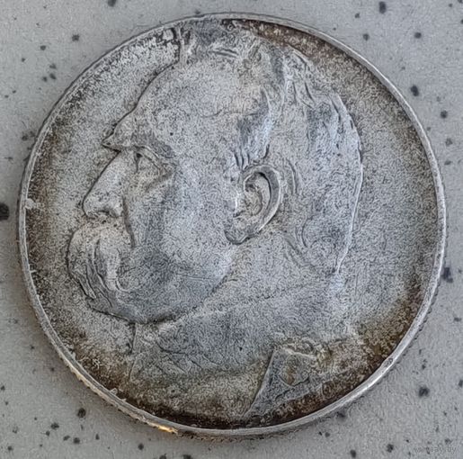 5 злотых 1934 года