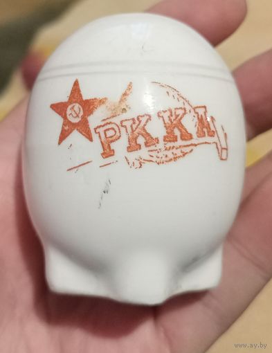 Солонка 1930е РККА не частая
