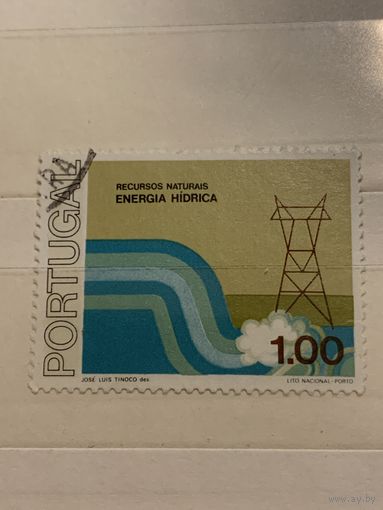 Португалия. Развитие Гидроэнергетики