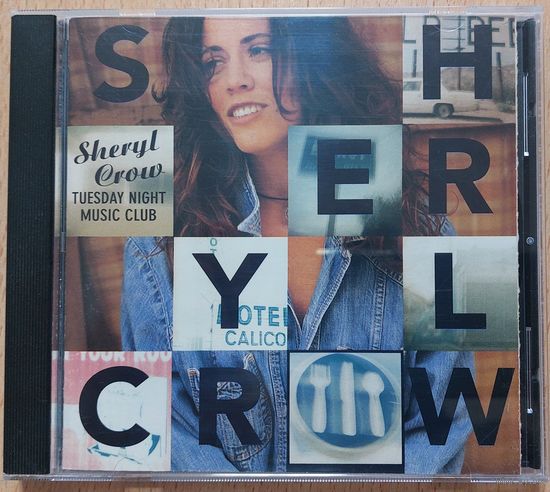 Sheryl Crow - Tuesday Night Music Club