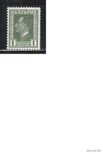 Болгария(Царство)-1928, (Мих.210), * , Стандарт, Царь Борис
