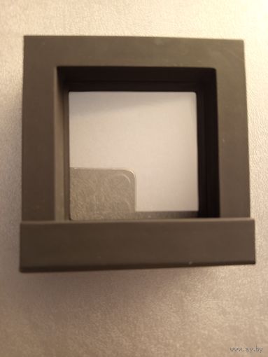 Футляр для монеты в капсуле подарочный