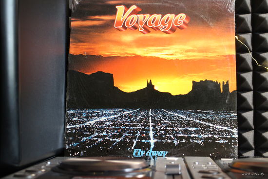 Voyage - Fly Away (1978, Vinyl)