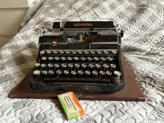 Печатная Москва