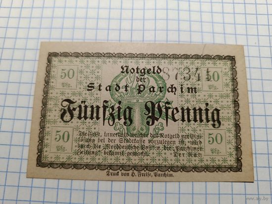 Германия 50 пфенингов (17)