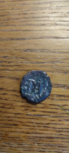 Монета Византия.