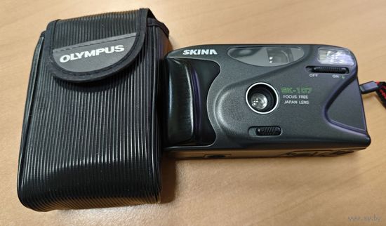 Японский Фотоаппарат SKINA SK-107