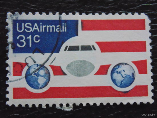 США. Авиация.