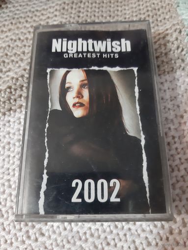 Кассета  Nightwish. GREATEST HITS 2002