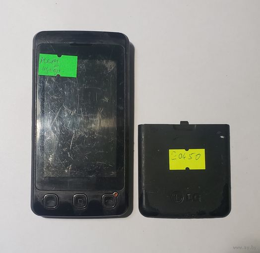 Телефон LG KP500. 20450