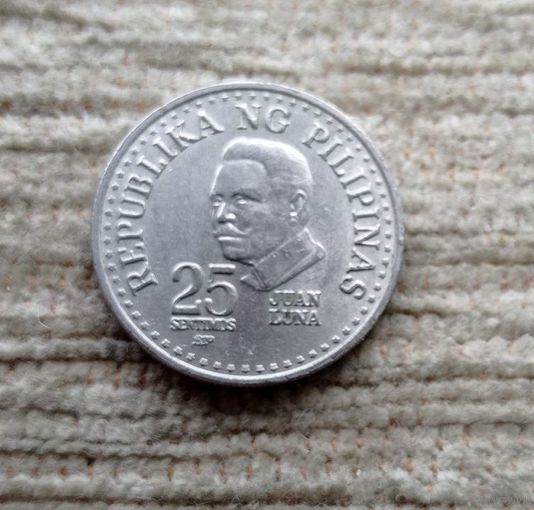 Werty71 Филиппины 25 сентимо 1982 Филиппинские острова