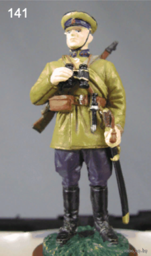 Солдаты ВОВ. Выпуск 141