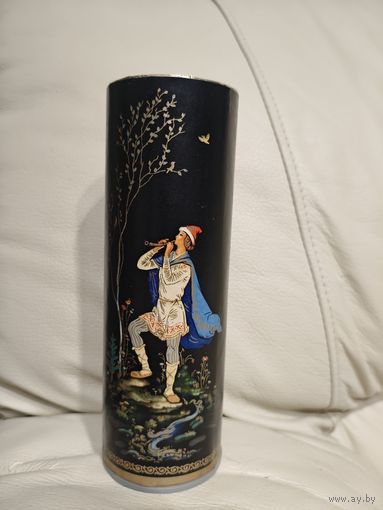 Коробка(футляр) от одеколона Лель ссср