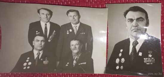 2Фото гсс Григорий Александрович Абызов