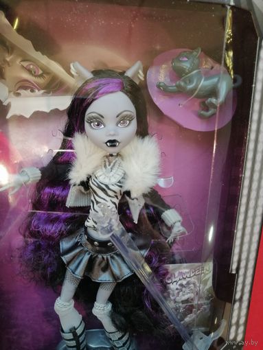 Кукла монстр хай реел драма клодин reel drama monster high
