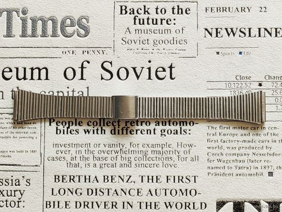 Браслет для наручных часов типа Montana (Монтана). #1