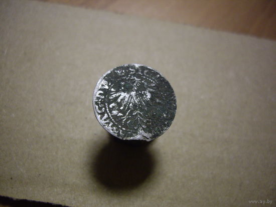 Полугрош 1563 года