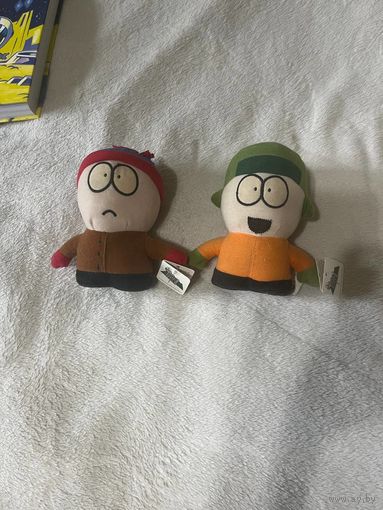 Южный парк-фигурки в коллекцию