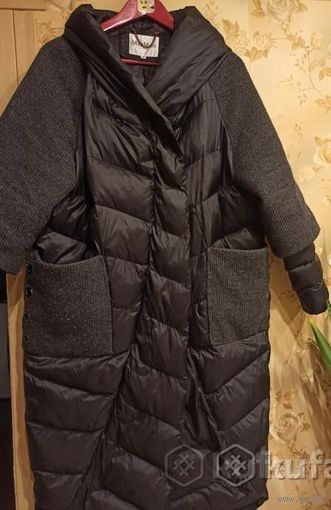 Пальто оверсайз