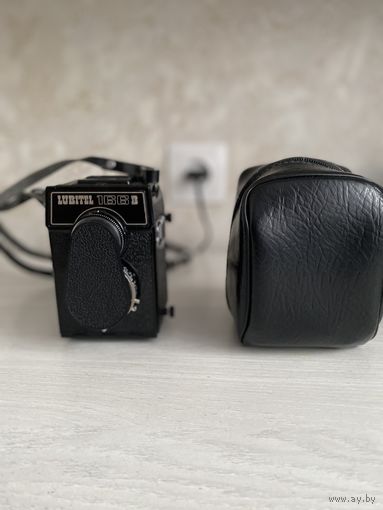 Фотоаппарат Ломо166B