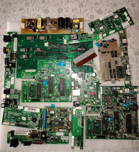 Радиодетали Платы 1 кг