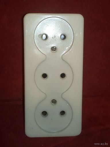 Тройник СССР редкий