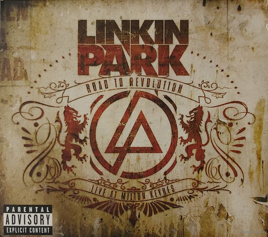 Linkin Park Road To Revolution: Live At Milton Keynes