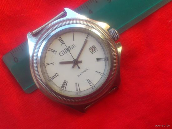 Часы СЛАВА 2414