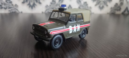 УАЗ 469 ВАИ