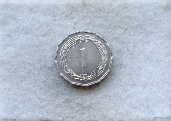 Werty71 Кипр 1 миль 1963 1960