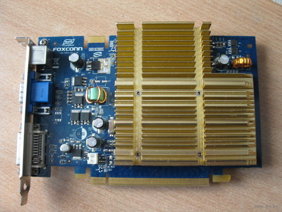 Видеокарта foxconn