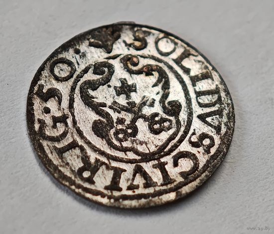 1650 год Солид