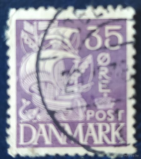 Дания 1927 1 из 6.