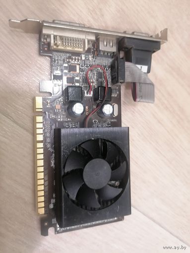 Ретро комплектующие видеокарта 5
