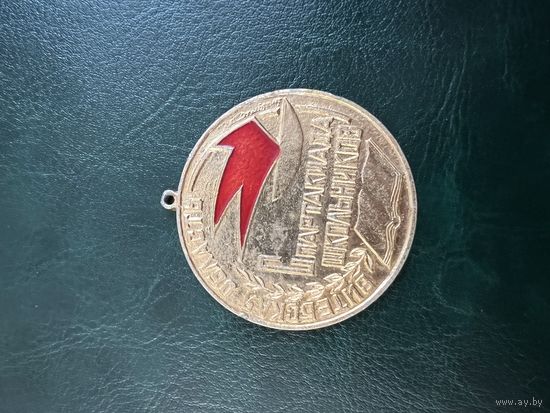 Спартакиада школьников Витебской области