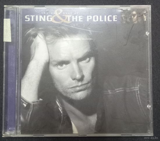 CD,(Canada) Sting & The Police – The Very Best Of Sting & The Police