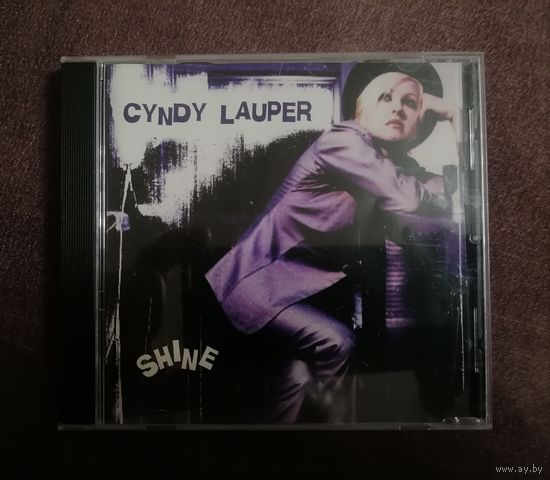 Cyndy Lauper - Shine,  CD
