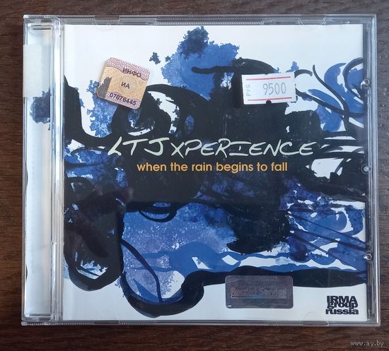 LTJ Xperience – When The Rain Begins To Fall