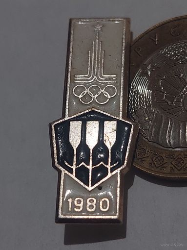 Значок " Спорт "