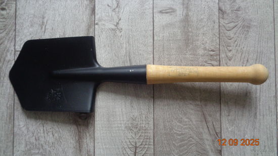 Лопатка саперная (пехотная) 1985 г.