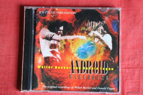 Walter Becker, Donald Fagen - Android Warehouse (1998, 2xCD)