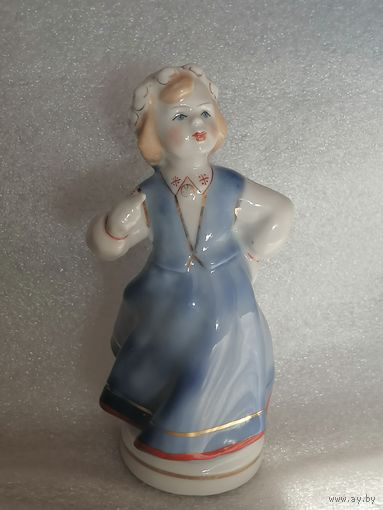 Девочка. Рига.