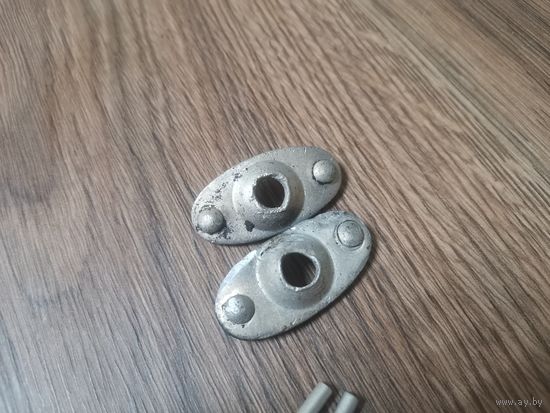 Ушки котелка РККА