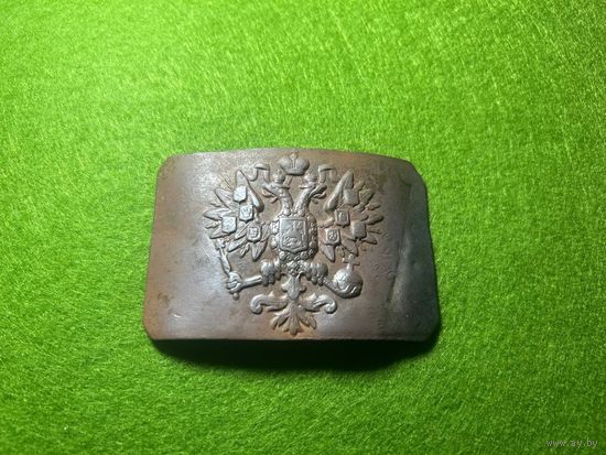 Пехотная пряга МЕЛЬХИОР,  клеймо "ЦР" (РИА)(ПМВ)(Предлагайте цену)