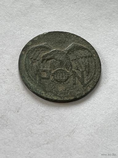 Польша жетон