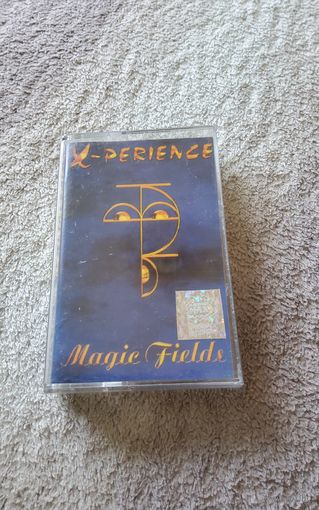 Аудиокассета X-perience MagicFields(лицензия)
